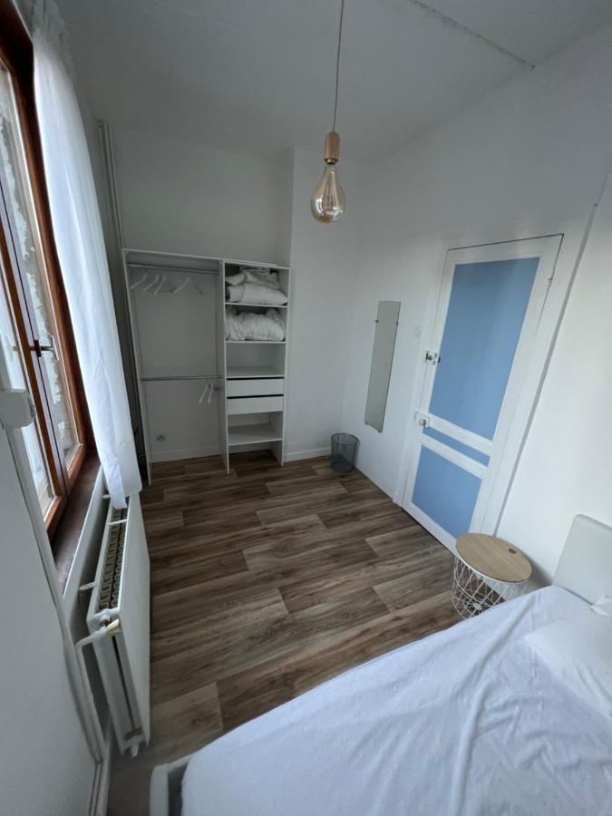 Amienoise 5 Chambres Proche Centre Ville Amiens Bagian luar foto