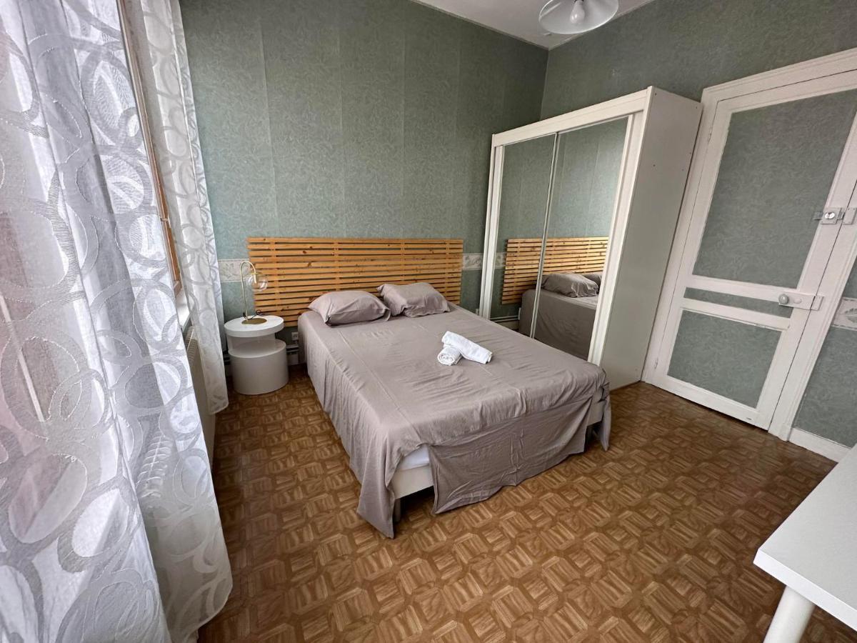 Amienoise 5 Chambres Proche Centre Ville Amiens Bagian luar foto