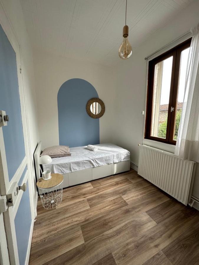 Amienoise 5 Chambres Proche Centre Ville Amiens Bagian luar foto