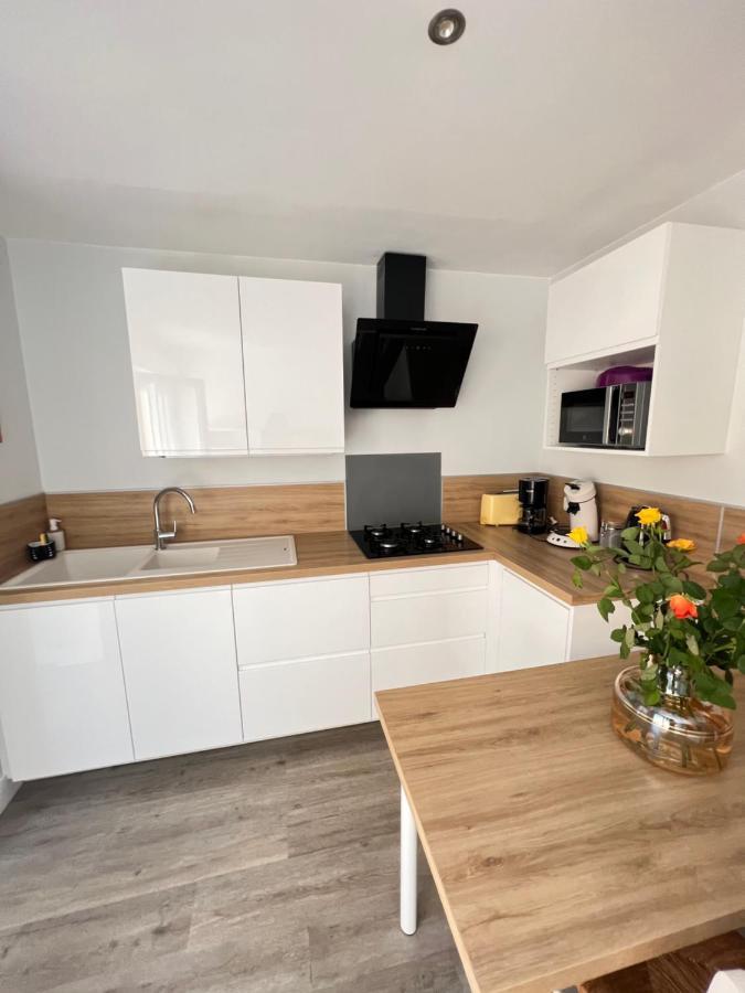 Amienoise 5 Chambres Proche Centre Ville Amiens Bagian luar foto