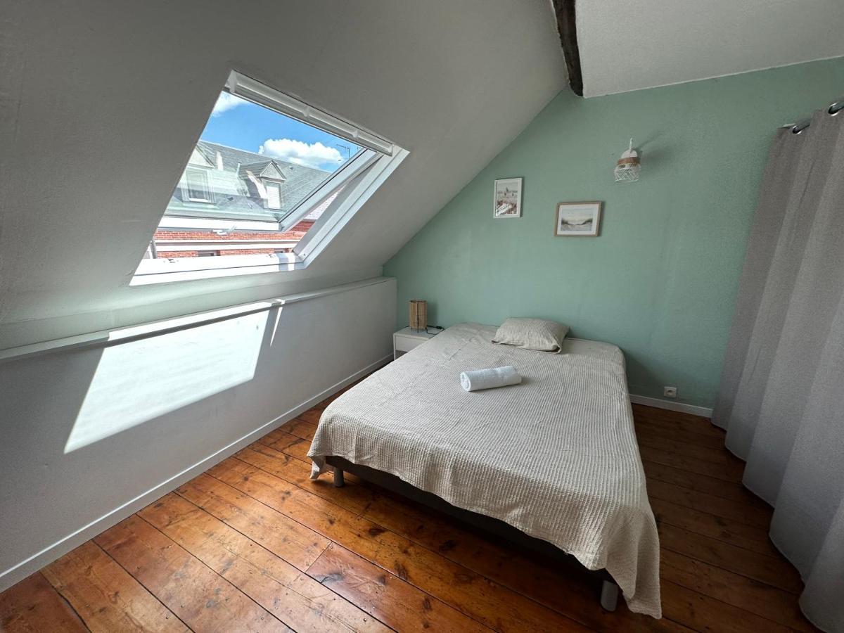 Amienoise 5 Chambres Proche Centre Ville Amiens Bagian luar foto