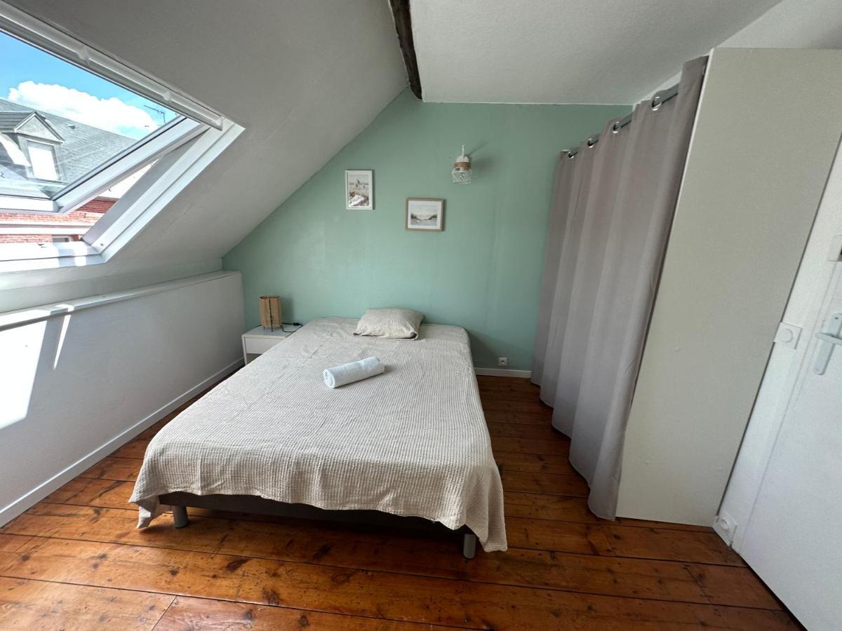 Amienoise 5 Chambres Proche Centre Ville Amiens Bagian luar foto