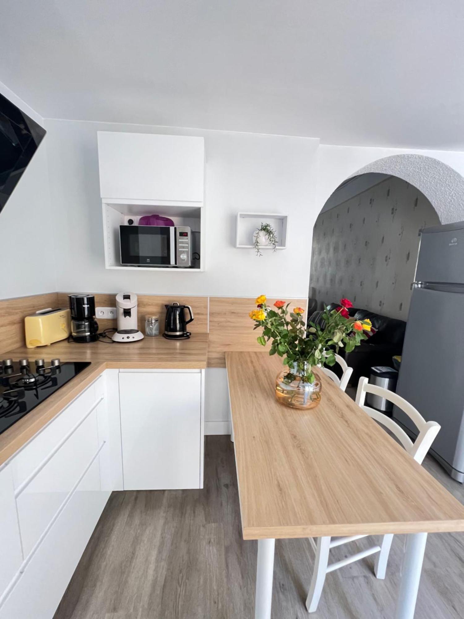 Amienoise 5 Chambres Proche Centre Ville Amiens Bagian luar foto