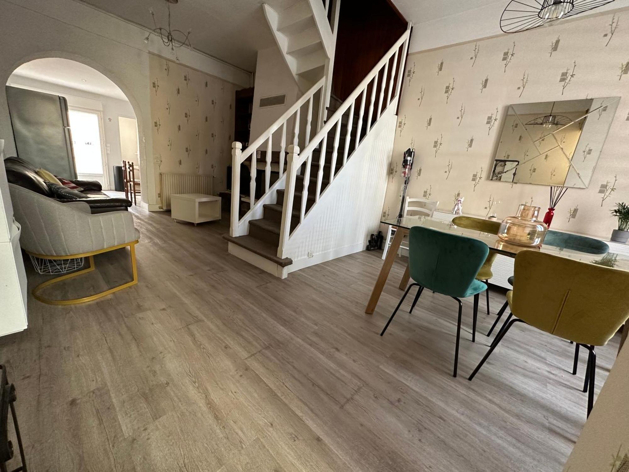 Amienoise 5 Chambres Proche Centre Ville Amiens Bagian luar foto