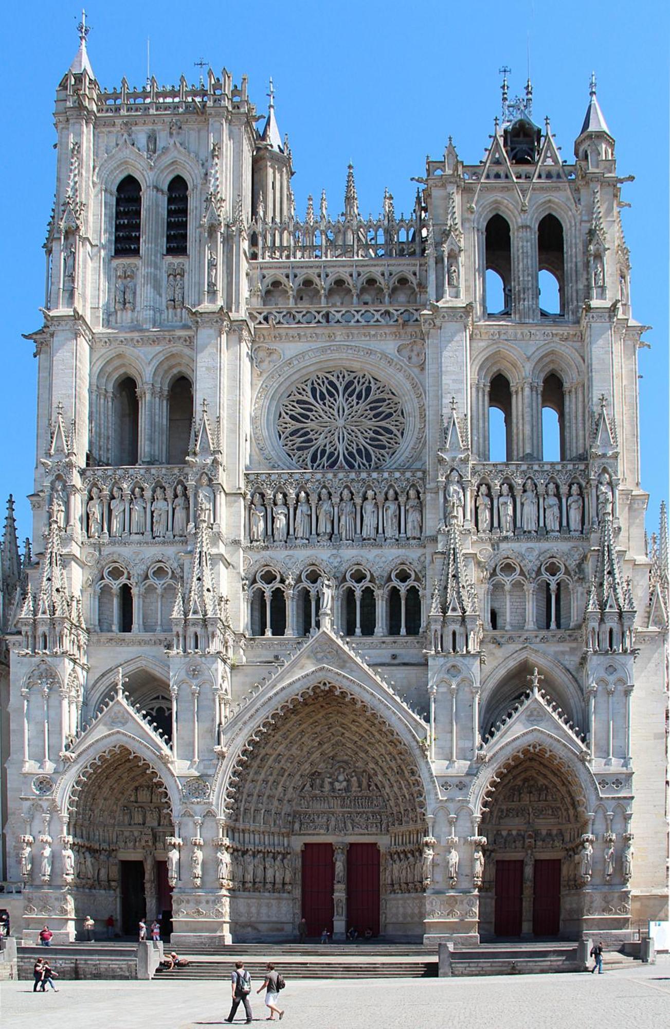 Amienoise 5 Chambres Proche Centre Ville Amiens Bagian luar foto