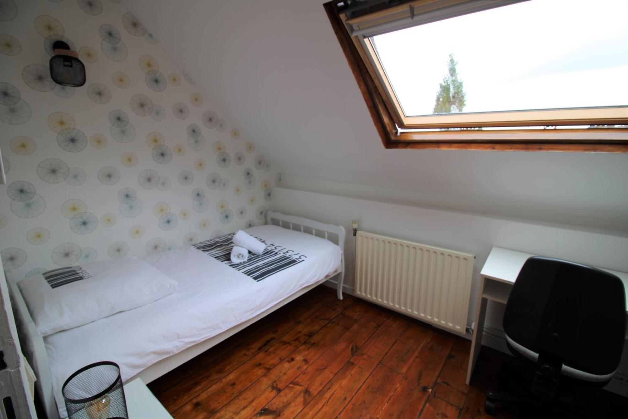Amienoise 5 Chambres Proche Centre Ville Amiens Bagian luar foto