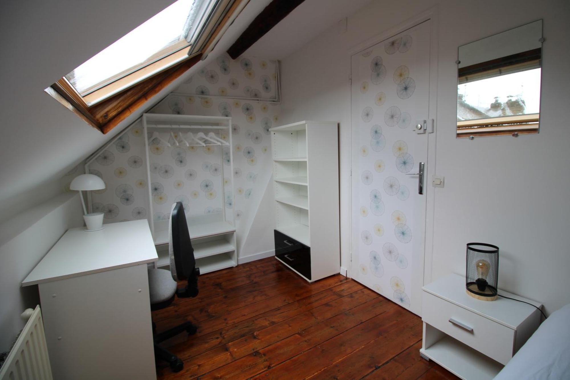 Amienoise 5 Chambres Proche Centre Ville Amiens Bagian luar foto